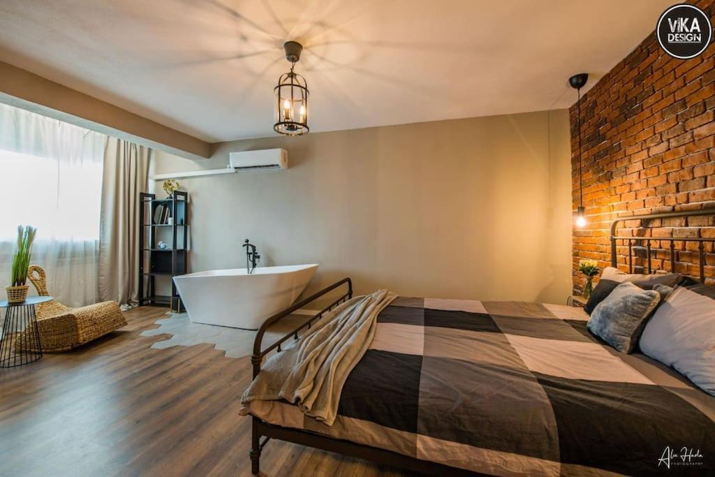 Park Apartment 23 Алба-Юлия Экстерьер фото