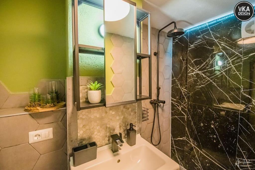 Park Apartment 23 Алба-Юлия Экстерьер фото