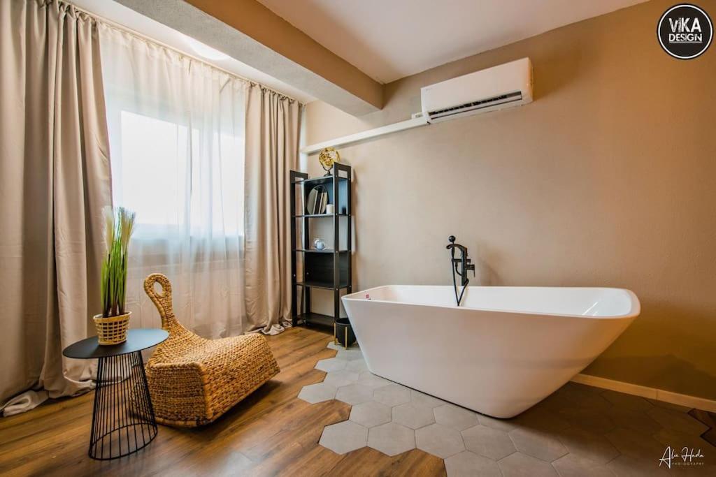 Park Apartment 23 Алба-Юлия Экстерьер фото