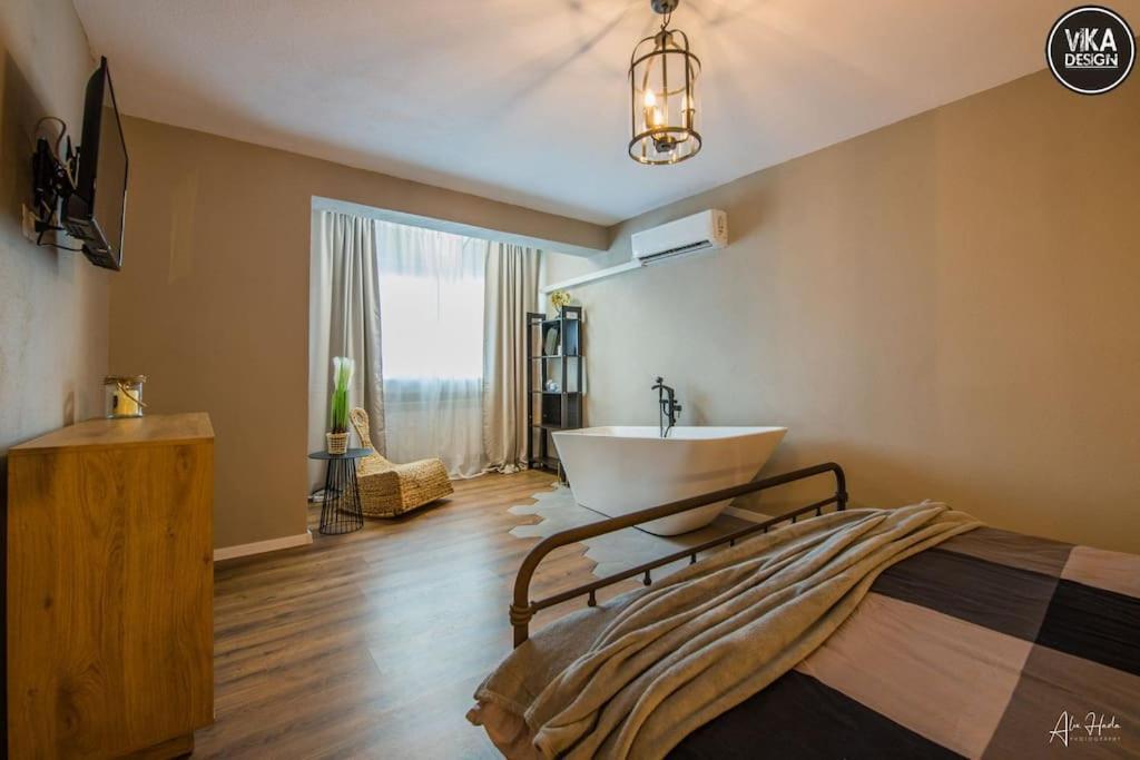 Park Apartment 23 Алба-Юлия Экстерьер фото
